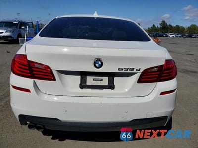 Zdjęcie 6 z 12 samochodu: 2014 BMW 535 D VIN:WBAXA5C50ED689079 - miniatura