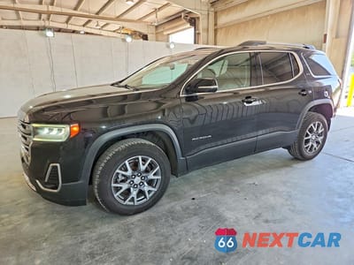2023 GMC ACADIA SLT 1GKKNML41PZ126877 - główne zdjęcie licytacji z USA - miniatura