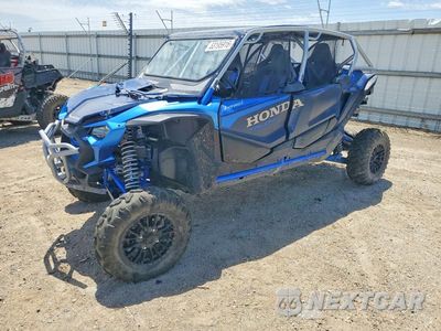 Drugie zdjęcie samochodu z przodu: 2024 HONDA SXS1000S UTILITY VEHICLE VIN:1HFVE0643R4400180 - miniatura