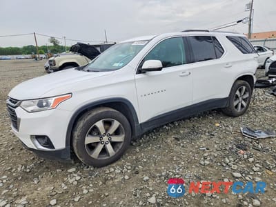 2018 CHEVROLET TRAVERSE LT 1GNEVHKW5JJ120208 - główne zdjęcie licytacji z USA - miniatura