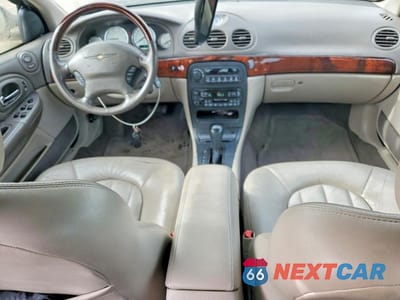 Zdjęcie 8 z 12 samochodu: 2003 CHRYSLER 300M VIN:2C3HE66G43H512845 - miniatura