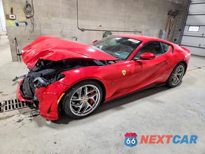 2020 FERRARI 812 SUPERFAST ZFF83CLA5L0248623 - główne zdjęcie licytacji z USA - miniatura
