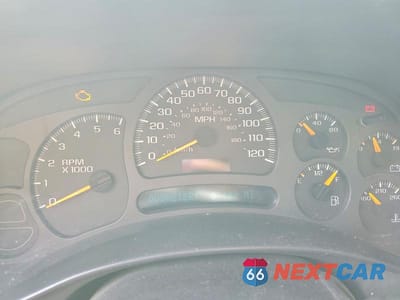 Zdjęcie 9 z 12 samochodu: 2003 CHEVROLET SILVERADO K1500 VIN:1GCEK19VX3E274429 - miniatura
