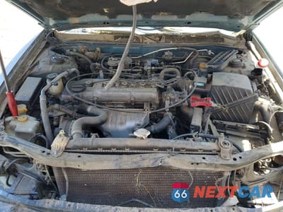 Zdjęcie 11 z 12 samochodu: 2001 NISSAN ALTIMA XE VIN:1N4DL01D41C146675 - miniatura