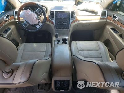 Zdjęcie 8 z 13 samochodu: 2012 JEEP GRAND CHEROKEE OVERLAND VIN:1C4RJFCTXCC238874 - miniatura