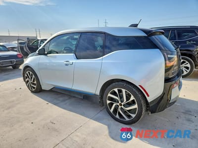Drugie zdjęcie samochodu z przodu: 2015 BMW I3 REX VIN:WBY1Z4C57FV502538 - miniatura