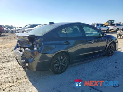 Trzecie zdjęcie samochodu z tyłu: 2016 SUBARU WRX VIN:JF1VA1B69G9802777 - miniatura