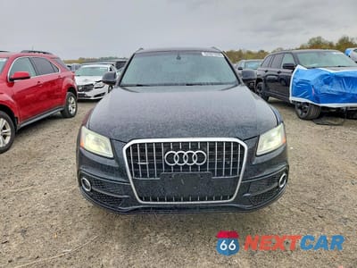 Piąte zdjęcie samochodu w środku: 2017 AUDI Q5 PREMIUM PLUS VIN:WA1M2AFP7HA091029 - miniatura