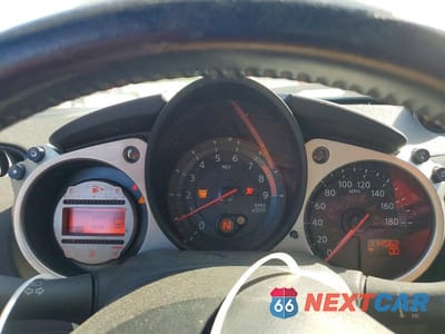 Zdjęcie 9 z 12 samochodu: 2010 NISSAN 370Z BASE VIN:JN1AZ4EH5AM501365 - miniatura