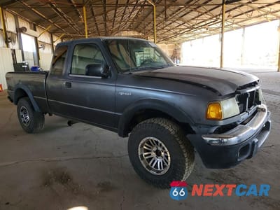 Czwarte zdjęcie samochodu z boku: 2005 FORD RANGER SUPER CAB VIN:1FTZR45E95PA30900 - miniatura