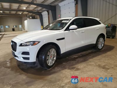 2019 JAGUAR F-PACE PREMIUM SADCJ2FN8KA356528 - główne zdjęcie licytacji z USA - miniatura