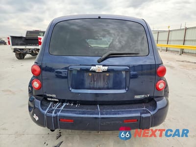 Zdjęcie 6 z 13 samochodu: 2011 CHEVROLET HHR LT VIN:3GNBABFW3BS510410 - miniatura