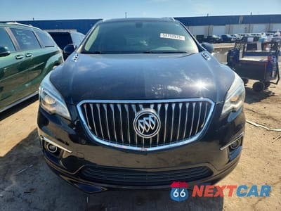 Piąte zdjęcie samochodu w środku: 2017 BUICK ENVISION ESSENCE VIN:LRBFXDSA9HD025405 - miniatura