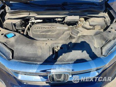 Zdjęcie 12 z 13 samochodu: 2019 HONDA PILOT EXL VIN:5FNYF6H50KB054388 - miniatura