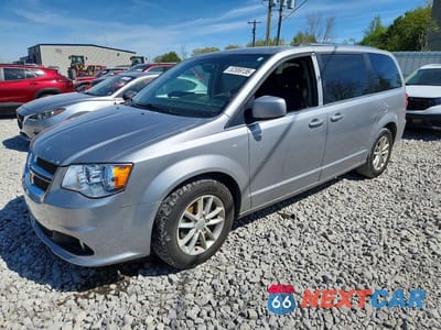 2018 DODGE GRAND CARAVAN SXT 2C4RDGCG3JR206174 - główne zdjęcie licytacji z USA - miniatura