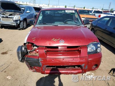 Piąte zdjęcie samochodu w środku: 2004 NISSAN FRONTIER KING CAB XE VIN:1N6DD26T34C450519 - miniatura