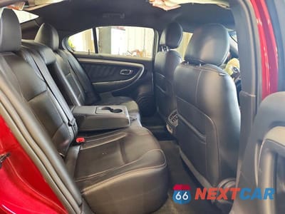 Zdjęcie 10 z 12 samochodu: 2014 FORD TAURUS SEL VIN:1FAHP2E94EG121149 - miniatura