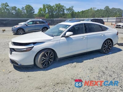 2023 HONDA ACCORD TOURING HYBRID 1HGCY2F87PA024977 - główne zdjęcie licytacji z USA - miniatura
