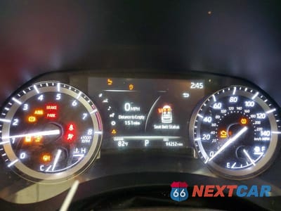 Zdjęcie 9 z 13 samochodu: 2022 TOYOTA HIGHLANDER XLE VIN:5TDGZRBH4NS162214 - miniatura
