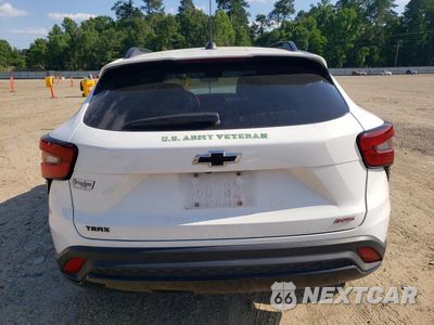 Zdjęcie 6 z 12 samochodu: 2025 CHEVROLET TRAX 2RS VIN:KL77LJEP8SC027754 - miniatura