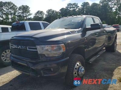 2021 RAM 3500 BIG HORN 3C63RRHLXMG689141 - główne zdjęcie licytacji z USA - miniatura
