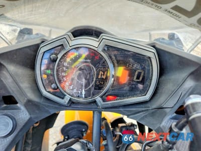Zdjęcie 7 z 9 samochodu: 2018 KAWASAKI EX400 VIN:JKAEXKG18JDA02369 - miniatura