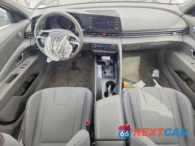 Zdjęcie 8 z 12 samochodu: 2021 HYUNDAI ELANTRA SEL VIN:5NPLM4AGXMH009558 - miniatura