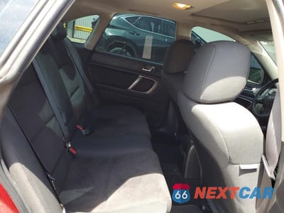 Zdjęcie 10 z 12 samochodu: 2009 SUBARU LEGACY 2.5I VIN:4S3BL616596224834 - miniatura