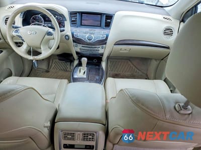 Zdjęcie 8 z 13 samochodu: 2013 INFINITI JX35 BASE VIN:5N1AL0MN4DC348658 - miniatura