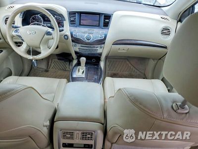 Zdjęcie 8 z 13 samochodu: 2013 INFINITI JX35 BASE VIN:5N1AL0MN4DC348658 - miniatura