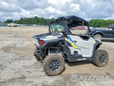 Czwarte zdjęcie samochodu z boku: 2024 POLARIS GENERAL XP UTILITY VEHICLE VIN:3NSGXE997RH088040 - miniatura