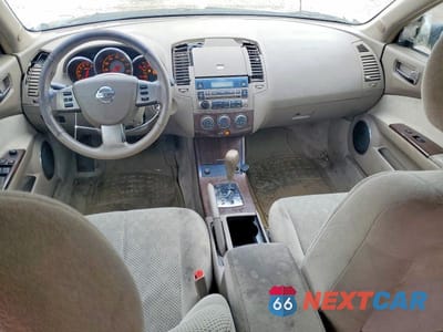 Zdjęcie 8 z 13 samochodu: 2005 NISSAN ALTIMA 2.5 VIN:1N4AL11D95C278667 - miniatura