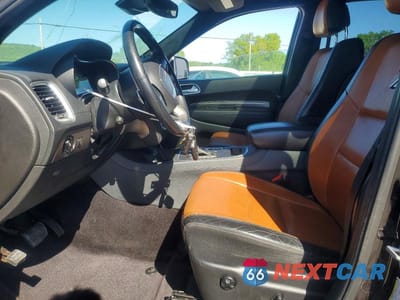 Zdjęcie 7 z 13 samochodu: 2018 DODGE DURANGO CITADEL VIN:1C4RDHEG6JC354721 - miniatura