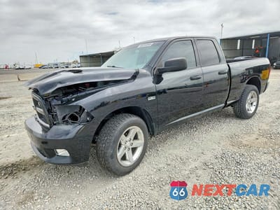 2012 DODGE RAM 1500 ST 1C6RD7FT4CS315714 - główne zdjęcie licytacji z USA - miniatura