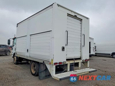 Drugie zdjęcie samochodu z przodu: 2014 ISUZU NPR HD REFRIGERATED BOX TRUCK VIN:54DC4W1C9ES804933 - miniatura