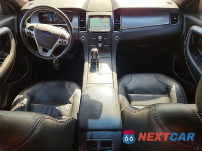Zdjęcie 8 z 12 samochodu: 2017 FORD TAURUS SEL VIN:1FAHP2E84HG134091 - miniatura