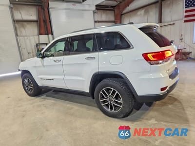 Drugie zdjęcie samochodu z przodu: 2019 JEEP GRAND CHEROKEE LIMITED VIN:1C4RJFBG5KC707159 - miniatura