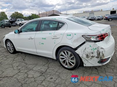 Drugie zdjęcie samochodu z przodu: 2017 ACURA ILX BASE WATCH PLUS VIN:19UDE2F3XHA000756 - miniatura