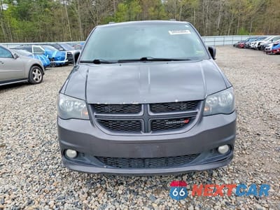 Piąte zdjęcie samochodu w środku: 2018 DODGE GRAND CARAVAN GT VIN:2C4RDGEG7JR147787 - miniatura