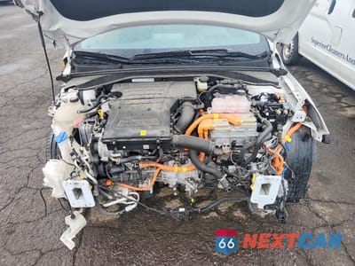 Zdjęcie 11 z 12 samochodu: 2021 HYUNDAI IONIQ SEL VIN:KMHC75LD4MU246550 - miniatura