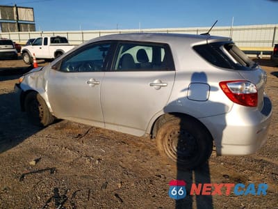 Drugie zdjęcie samochodu z przodu: 2011 TOYOTA MATRIX BASE VIN:2T1KU4EE3BC740224 - miniatura