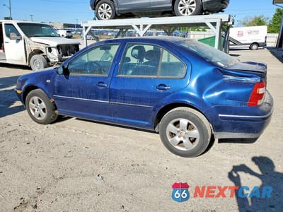 Drugie zdjęcie samochodu z przodu: 2004 VOLKSWAGEN JETTA GLS VIN:3VWSK69MX4M033258 - miniatura