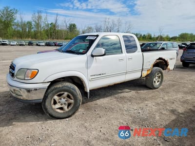 2002 TOYOTA TUNDRA ACCESS CAB LIMITED 5TBBT48112S257245 - główne zdjęcie licytacji z USA - miniatura