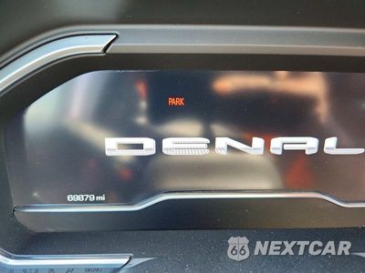Zdjęcie 9 z 12 samochodu: 2023 GMC SIERRA K1500 DENALI ULTIMATE VIN:1GTUUHEL2PZ268433 - miniatura