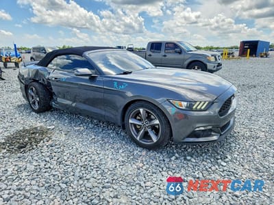Czwarte zdjęcie samochodu z boku: 2017 FORD MUSTANG VIN:1FATP8UH5H5356925 - miniatura