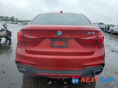 Zdjęcie 6 z 13 samochodu: 2017 BMW X6 XDRIVE35I VIN:5UXKU2C3XH0X47033 - miniatura