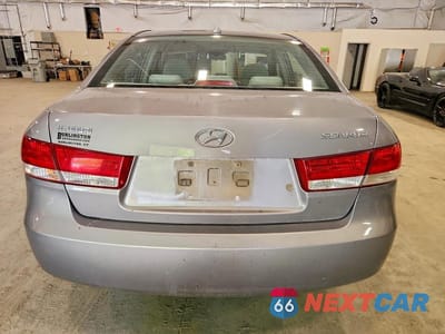 Zdjęcie 6 z 12 samochodu: 2008 HYUNDAI SONATA GLS VIN:5NPET46C28H339864 - miniatura