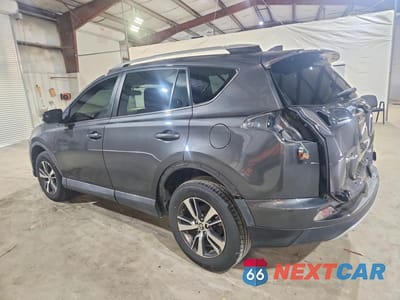 Drugie zdjęcie samochodu z przodu: 2016 TOYOTA RAV4 XLE VIN:2T3RFREV9GW448449 - miniatura