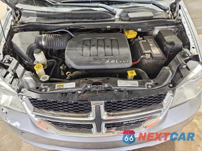 Zdjęcie 12 z 13 samochodu: 2017 DODGE GRAND CARAVAN SXT VIN:2C4RDGCG0HR861208 - miniatura