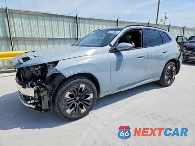 2026 BMW X3 30 XDRIVE 5UX53GP06T9207468 - główne zdjęcie licytacji z USA - miniatura
